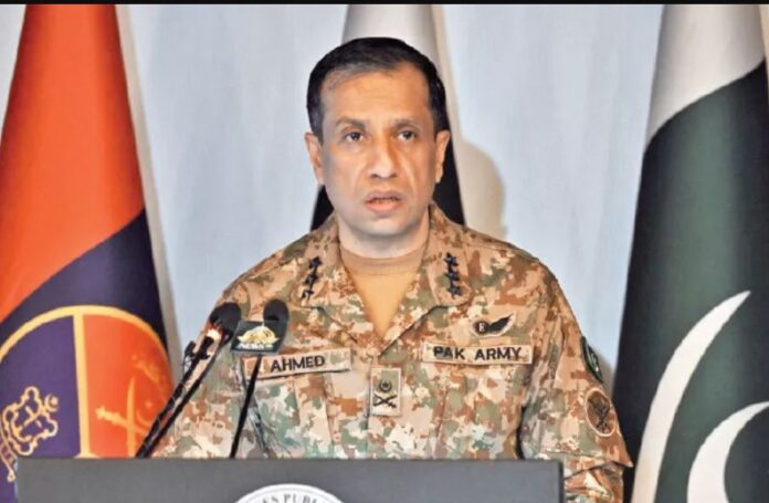India Can’t Be Judge, Jury, Executioner: DG ISPR