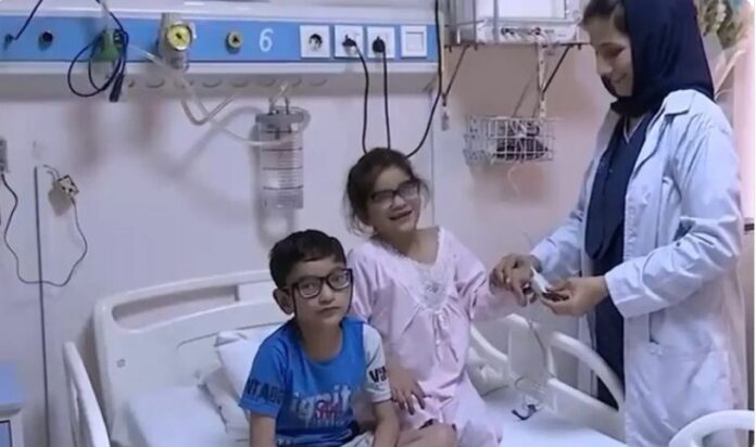 Pak Army Chief Saves Deported Kids With Free Heart Treatment