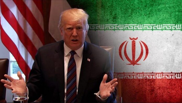 Trump Warns: Nations Buying Iranian Oil Will Face US Sanctions