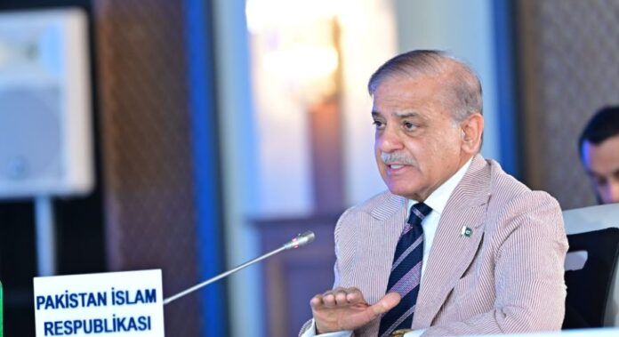 Pakistan always desires peace in the region, not to allow IWT violations: PM Shehbaz