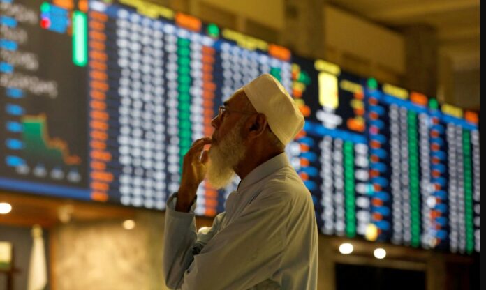 100 Index Gains 9,929 Points in Historic Rally