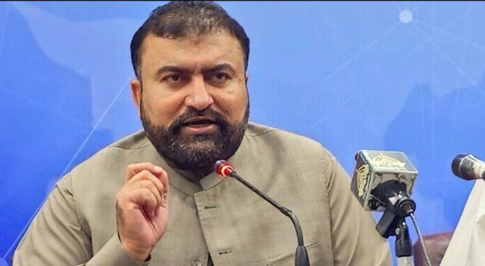 Balochistan CM Blames India for Terrorism in Khuzdar