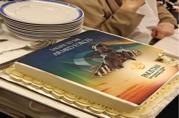 PIA Honors Armed Forces’ Triumph in Unique Style