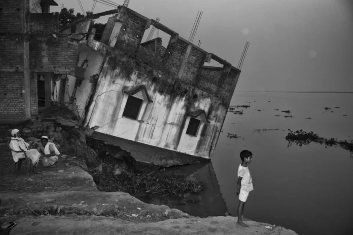 How Photography is Exposing the Human Cost of Climate Change