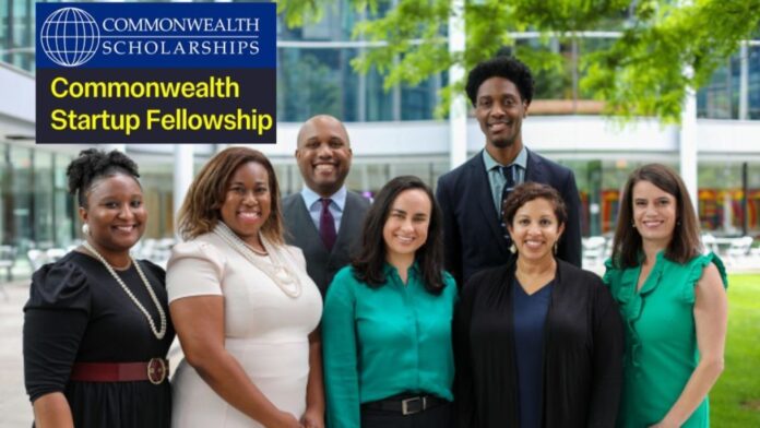 Commonwealth Startup Fellowship