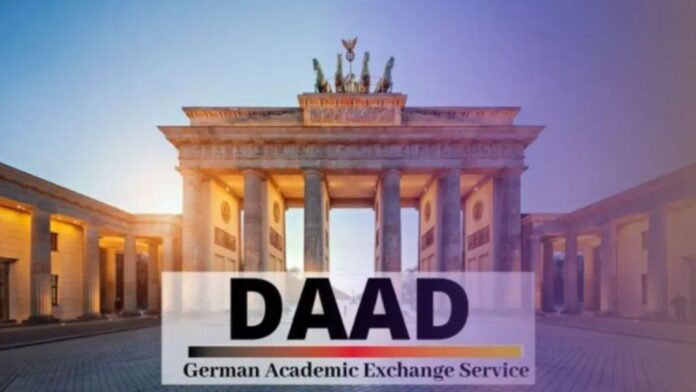 DAAD Study Scholarship (STEM) in Germany