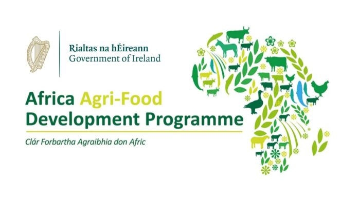 Government Of Ireland Africa AgriFood Development Programme 2025