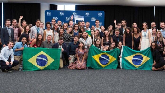Group of Brazilian Universities Scholarship (GCUB) 2026