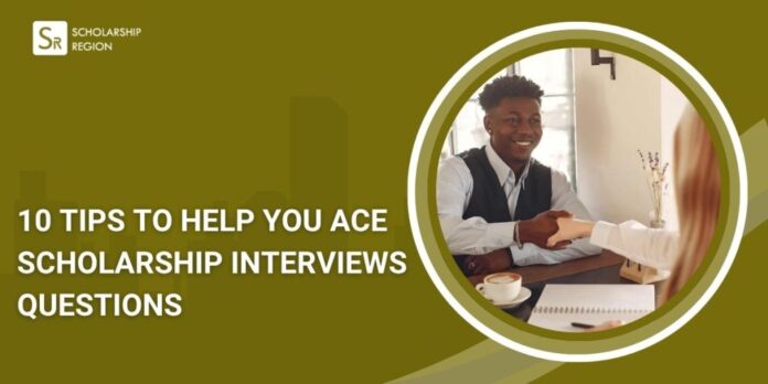 10 Tips to Help you Ace Scholarship