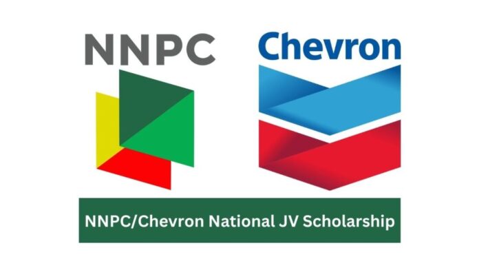 NNPC/Chevron Scholarship 2025
