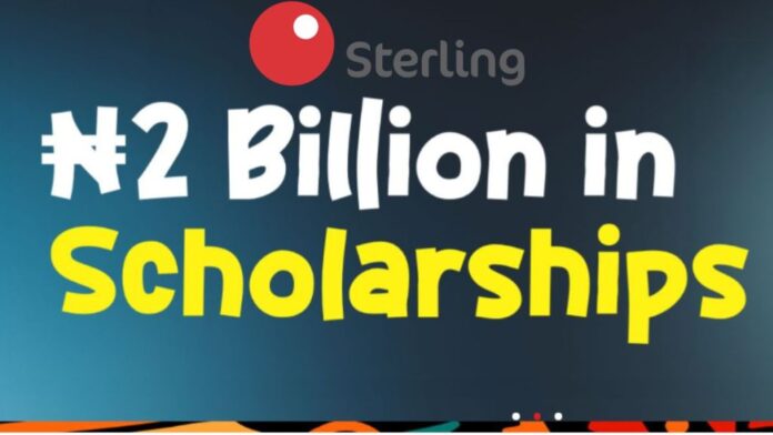 Sterling Bank Scholarship 2025