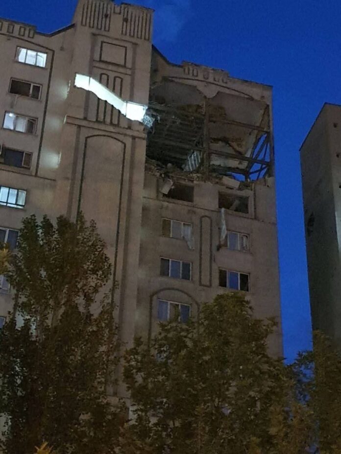 Israel Strikes Iran: Top Military, Nuclear Chiefs Killed