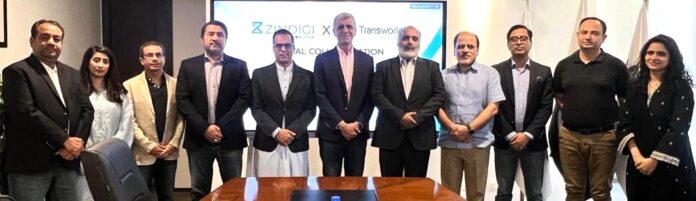 Transworld Home and Zindigi Launch Exclusive Cashback Program