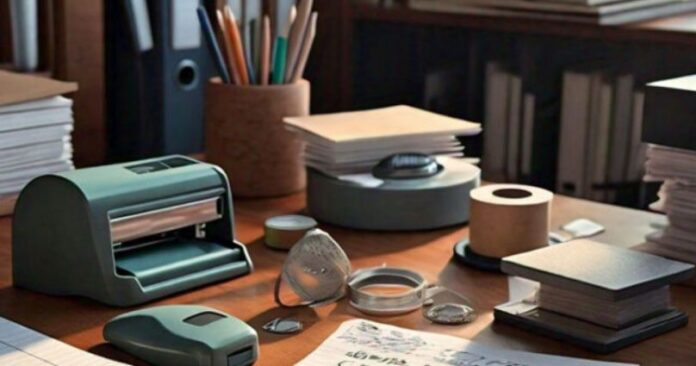Senate Body Seeks Tax Relief on Stationery