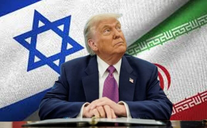 Peace Deal Between Iran and Israel Is Near: Trump