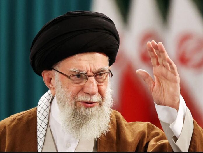 US Beware: Iran Vows Total Resistance: Ali Khamenei