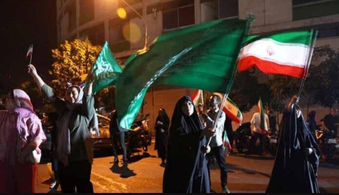Trump Announces Iran-Israel Ceasefire