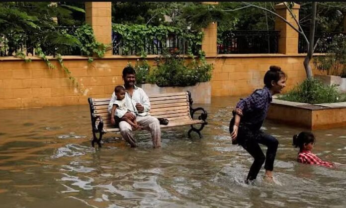 NDMA Issues Flood Alert Amid Heavy Rain Forecast