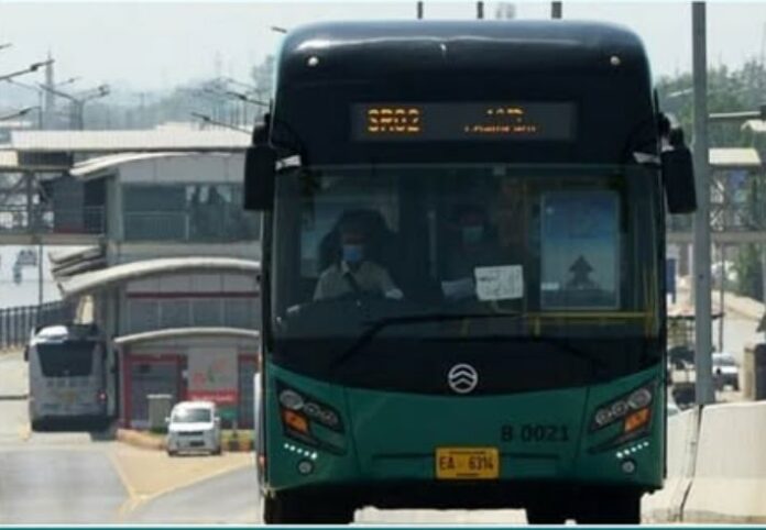 Quetta to Get BRT Bus: Mega Project Approved by Central Development Working Party