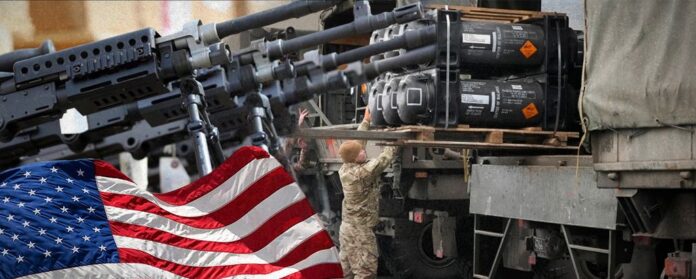 Large Cache Of US Weapons Seized In Iran's Sistan And Baluchistan