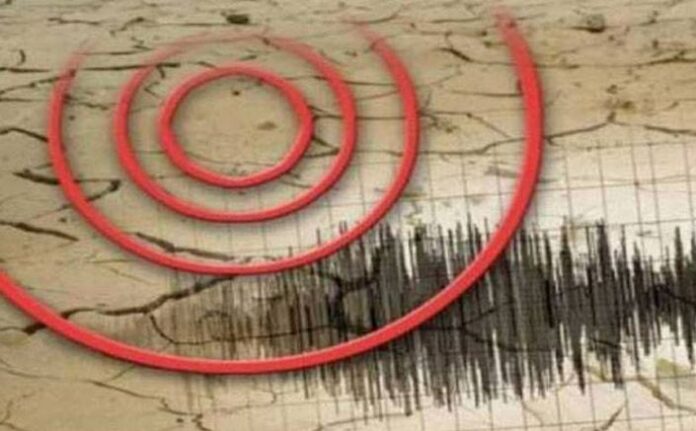 Short but Strong Earthquake Felt in Chaman Region
