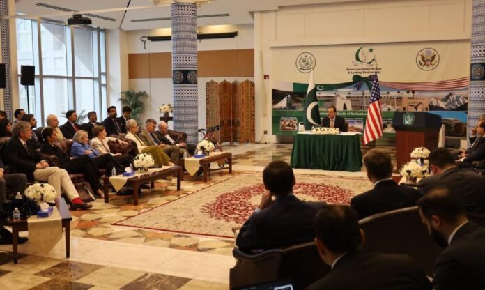 Asim Munir in DC: Pakistan Stands for Global Peace