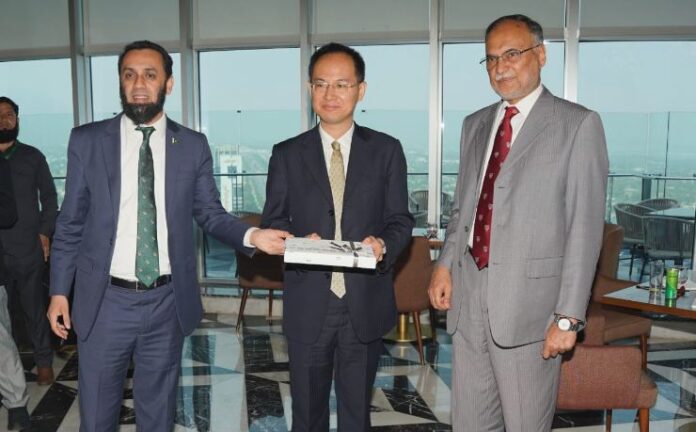Pakistan, China to Boost Media and Cultural Ties Under CPEC Phase 2