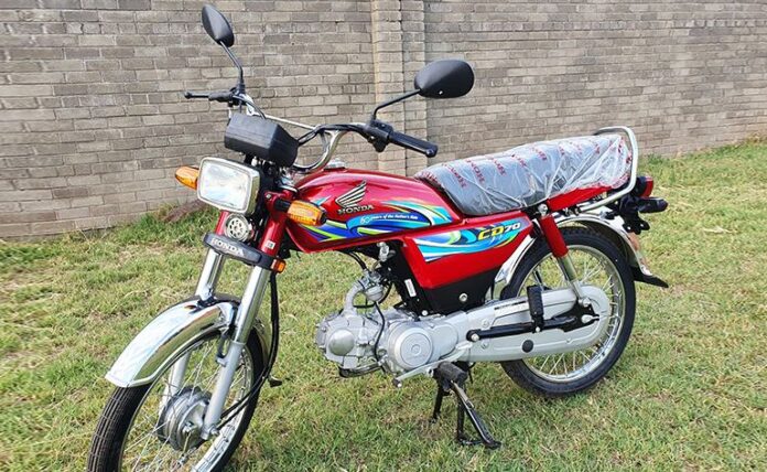 Get a Honda Bike for Just Rs 6,000/Month