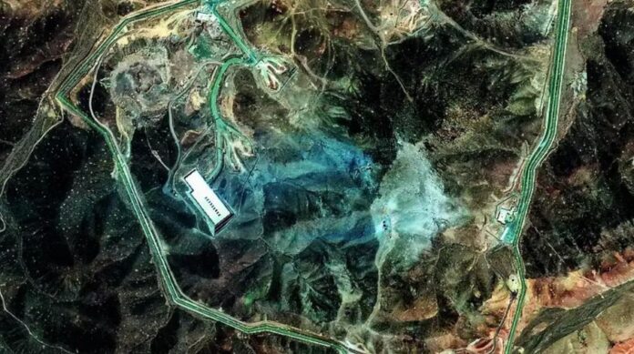 Iran's Nuclear Facilities Survived US Airstrikes : US Media