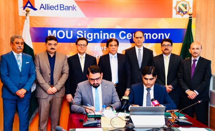 Allied Bank Partners with Pakistan Railways for Digital Payment Systems
