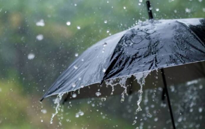 Heavy Rain Predicted in Upper Pakistan Today