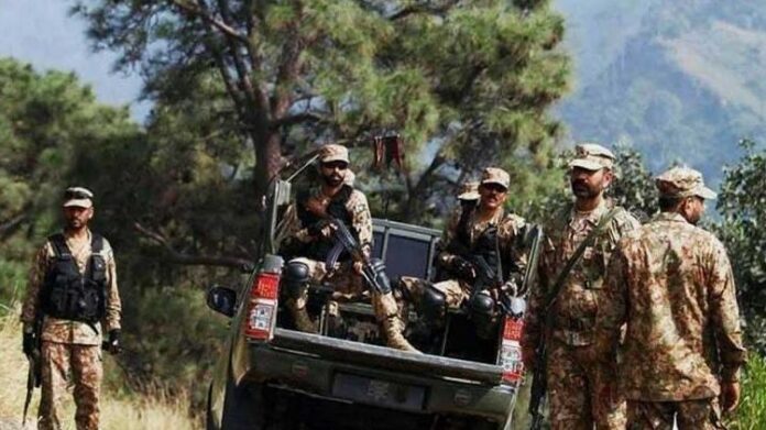 Indian-backed Terrorists Killed In Khyber Pakhtunkhwa And Kalat
