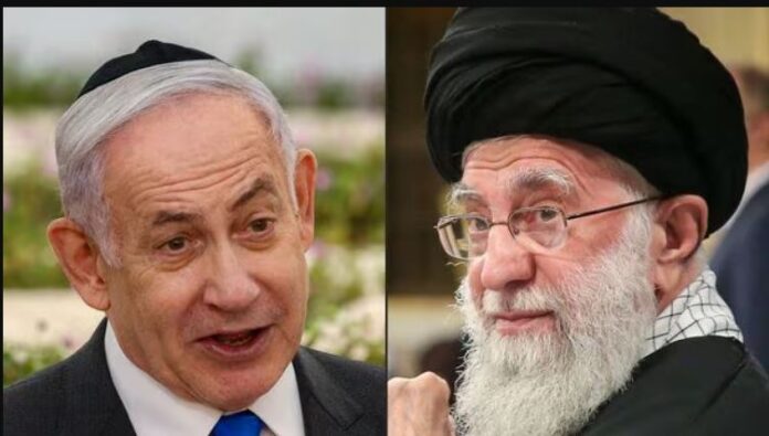How did the ceasefire between Iran and Israel happen?