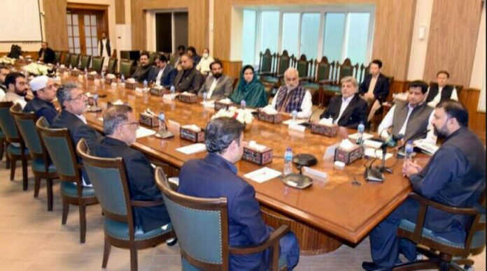 Concerns Mount Over Exclusion of Pashtun Lawmakers from Balochistan Cabinet