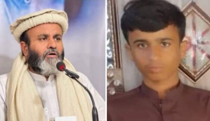 Missing MNA’s Son Found Safe in Gwadar