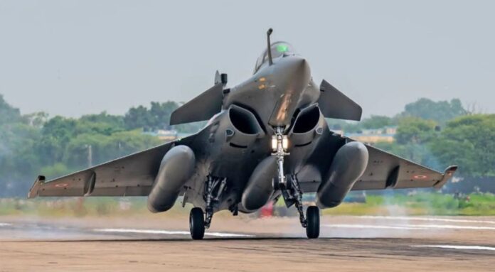 France Vs India: Diplomatic Tensions Soar Over Rafale Jet Performance