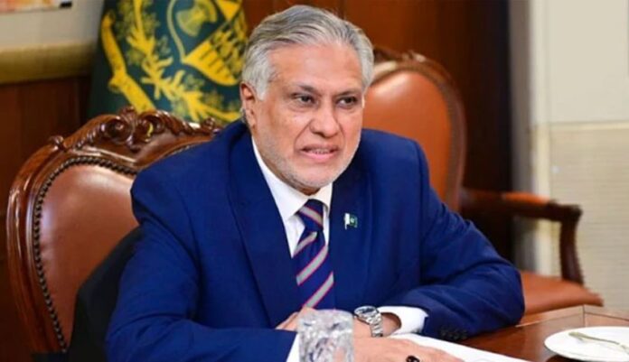 Ishaq Dar Busts Fake News on Nuclear Attack Claims