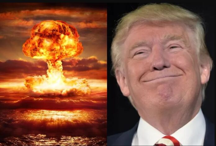 Israel Can't Destroy Iran’s Nuclear Sites: Trump