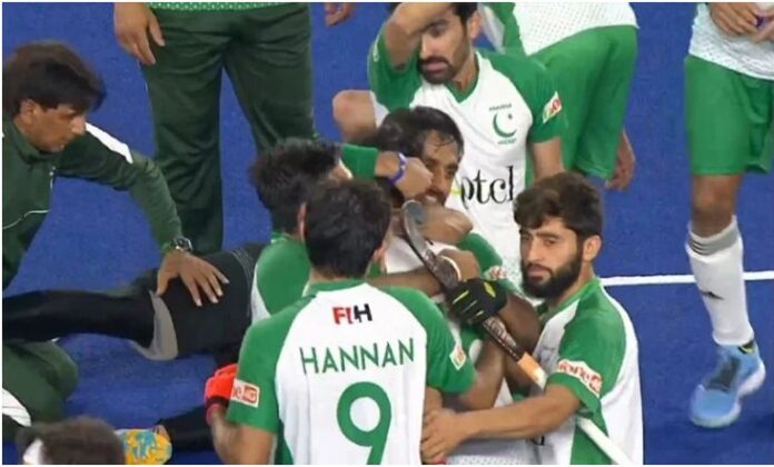 Pakistan Storms into FIH Nations Cup Final