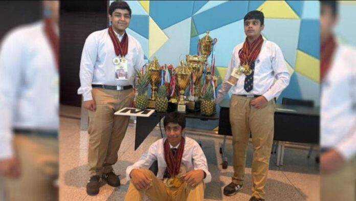 Pakistani Students Make History at World Scholar’s Cup