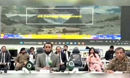 670 Dead 25,000 Rescued in Monsoon Floods: NDMA