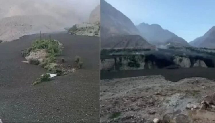 Special Report on High-Level Assessment of Flood Damage in Ghizer