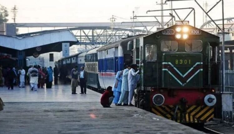 Karachi’s New Modern Railway Station Opens Next Month