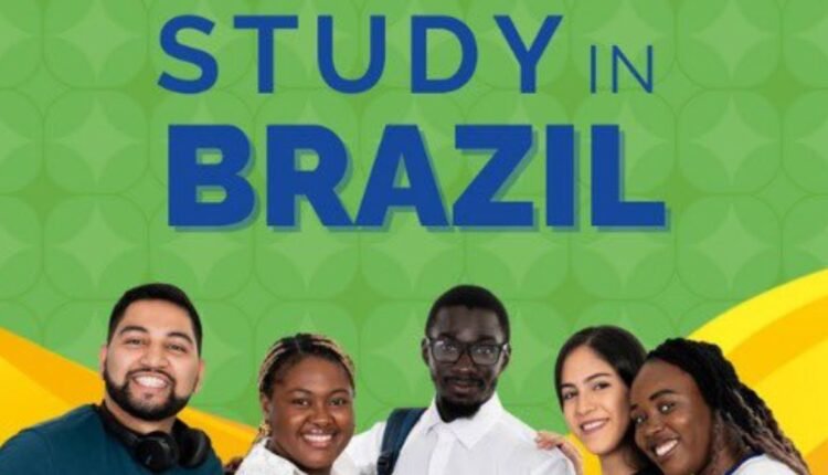 Brazil Government Scholarship 2026