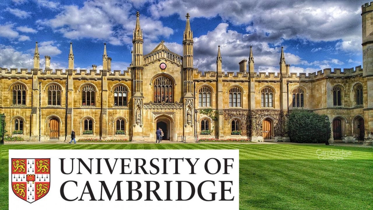 University of Cambridge Studentship Program 2026