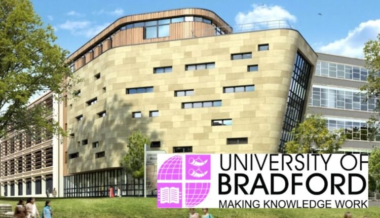 University of Bradford Scholarships in the UK