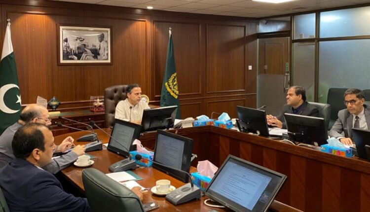 Junaid Anwar Unveils Major Maritime Initiatives