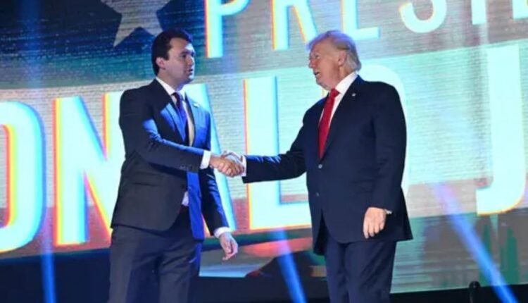 Who Was Charlie Kirk?