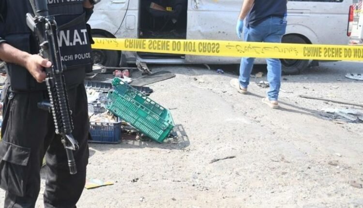 Suicide attack hits Bannu FC Line, firing continues