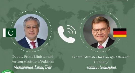 Pakistan-Germany discuss trade, investment, development ties